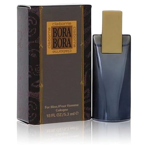 BORA BORA by Liz Claiborne COLOGNE .18 OZ MINI for MEN