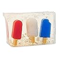 Primal Elements Juice Pops Wrapped Bar Soap, 5.8 Ounce
