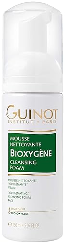 Guinot Bioxygene Cleansing Foam, 5.07 Fl Oz
