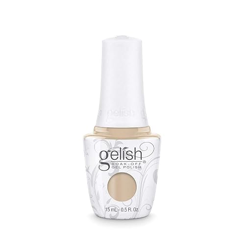 Gelish TPO-Free Soak-Off Gel Nail Polish - Do I Look Buff?, 15mL Beauty & Personal Care Gelish