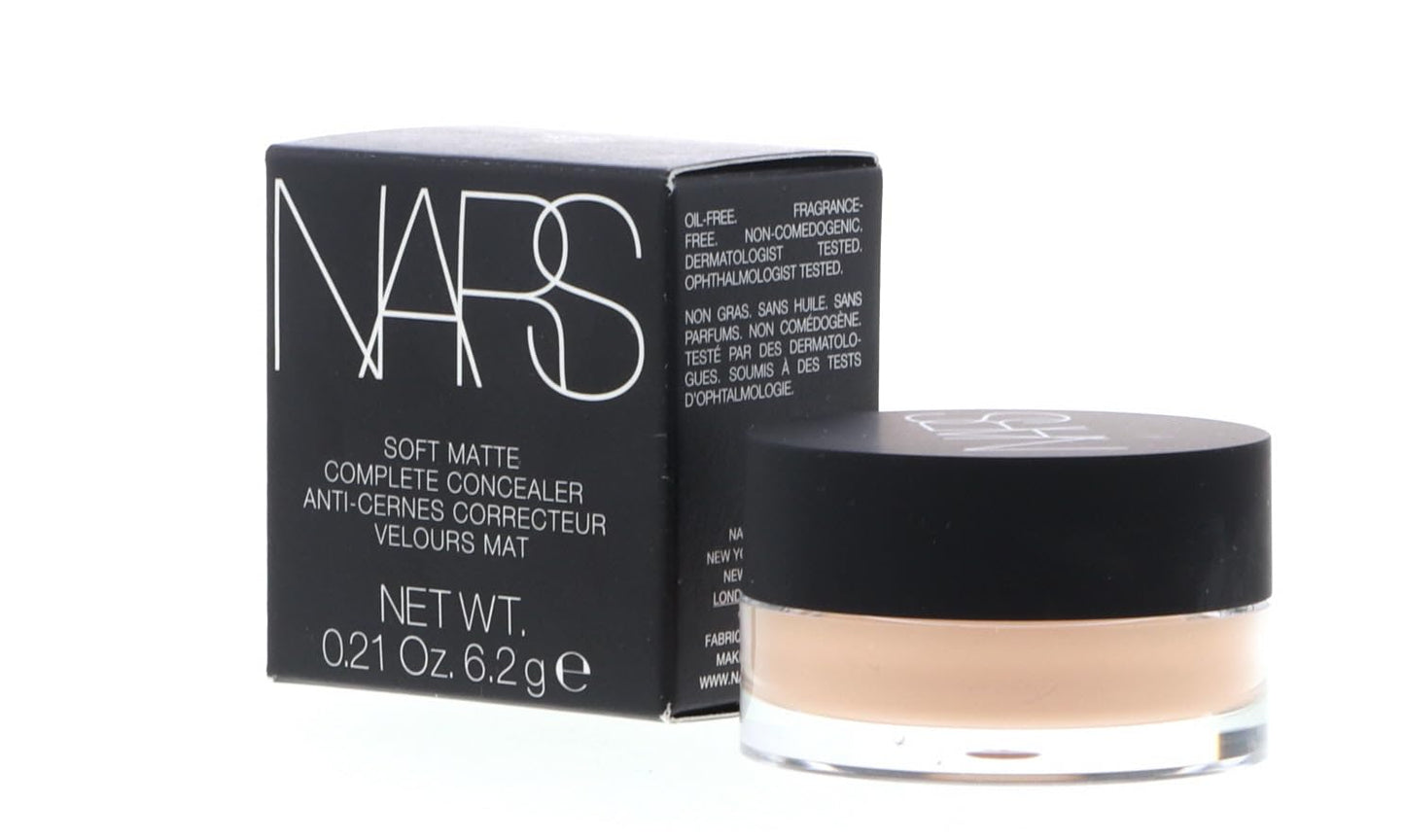 NARS Soft Matte Complete Concealer Medium 2 Ginger 1282