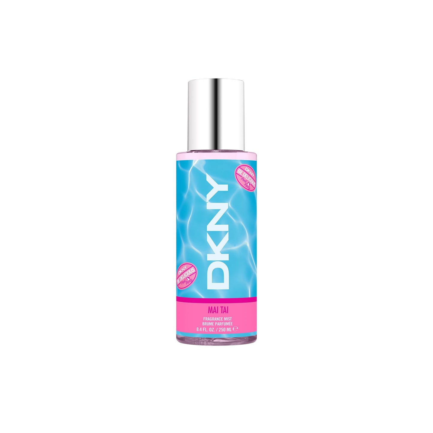 DKNY Be Delicious Pool Party Fragrance Mist For Women, Mai Tai, 8.4 Fl. Oz.