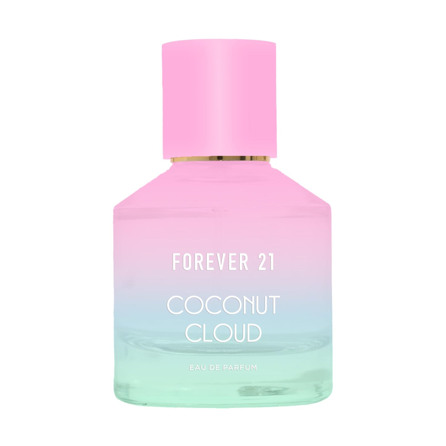 Forever 21 Coconut Cloud Eau de Parfum, 3.4 Fl. Oz.