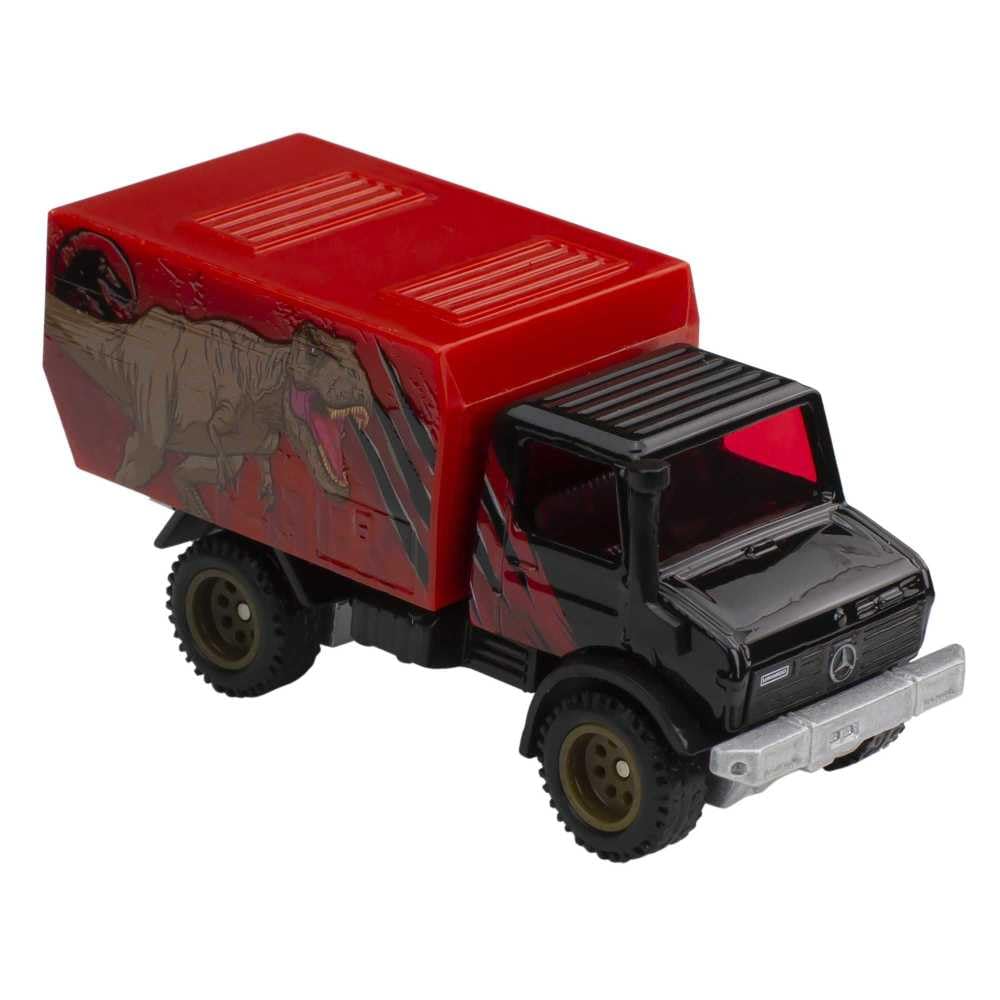 Hot Wheels 88 Mercedes Unimog Scale Vehicle for Kids Aged 3 Years Old & Up & Collectors of Classic Toy Cars, Featuring New Castings & Themes