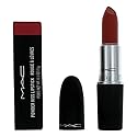 MAC POWER KISS LIPSTICK Sheer Outrage