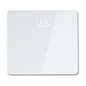 DETECTO Digital Bathroom Scale, Hidden Display When Off, Highly Accurate, Wide Platform, Easy-to-Read Display, 450 lb High Capacity, Includes…