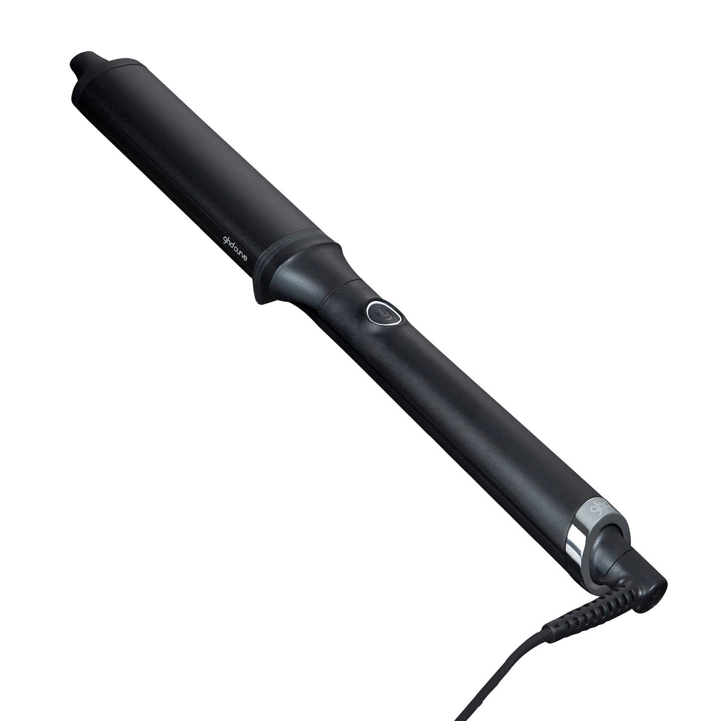 ghd Curve Classic Wave Curling Wand - 0.5” to 1.5” Oval Ceramic Wand for Beachy Waves and Hollywood Curls - 365ºF Safer Hair Styling Technology, Cool