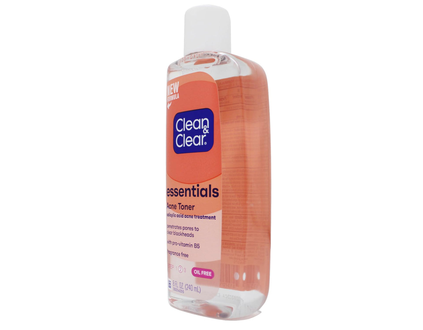 Clean & Clear Essentials Deep Cleaning Astringent, 8 Ounce