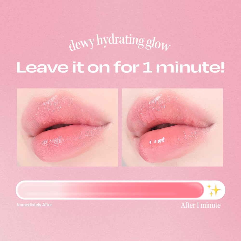 alternativestereo Lip Potion Balmy Rose - Creamy, Hydrating, Rosy Lip Tint with a Subtle Glow - 0.3 Oz (No.2 Blush Pink) Beauty and Personal Care alternativestereo