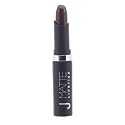 J MATTE Lipstick Ultra Matte Super Rich Smooth Hydrating Treatment Long Lasting Waterproof 36 Colors to choose from (Dark Brown)