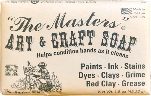 General Pencil The Master's Hand Soap-1.4 Ounces