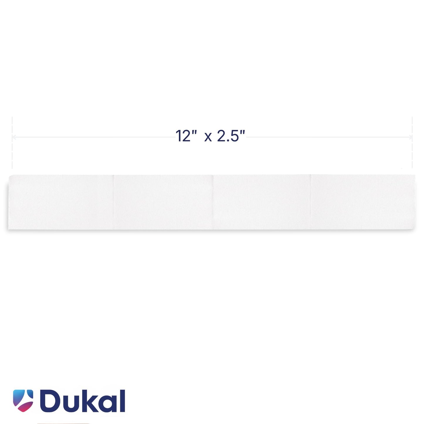 Dukal Barber Neck Strips (Case of 2880) Beauty and Personal Care Dukal