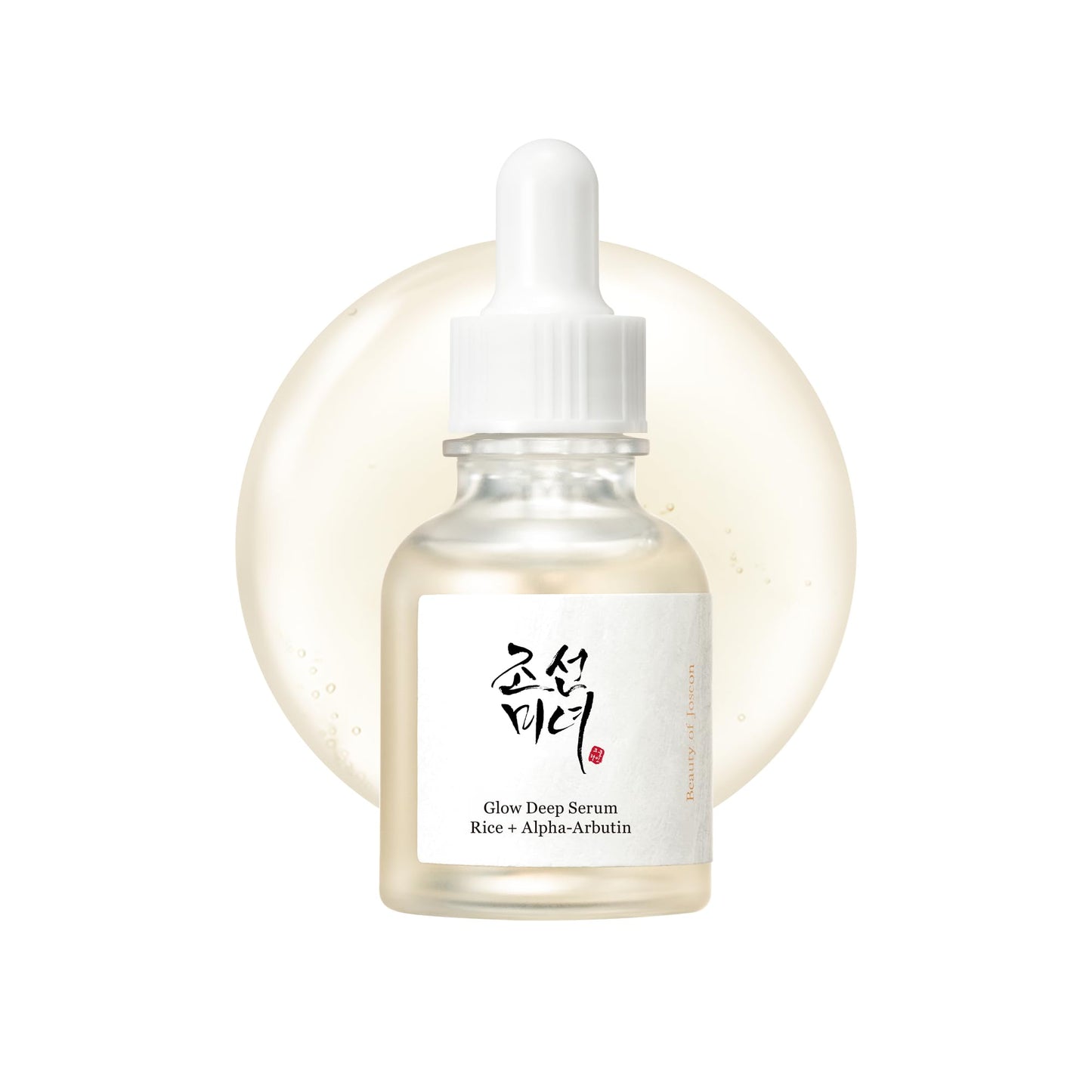 Beauty of Joseon Glow Deep Serum Rice Alpha-Arbutin for Uneven Dull Skin Tone, Daily Korean Skin Care for Men and Women 30ml, 1.01 fl.oz Beauty and Personal Care Beauty of Joseon