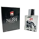 G.B.S No.84 - Eau De Toilette - Fresh, Romantic, Smooth Scent, Smells Like a Fresh Shave Long Lasting Cologne Gift For Men (3.4 Fl oz)
