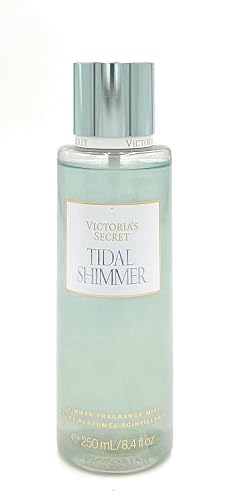 Victoria's Secret Tidal Shimmer Fragrance Body Mist 8.4 Fl Oz
