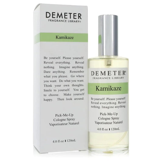 Demeter Cologne Spray, Kamikaze, 4 Ounce Beauty & Personal Care DEMETER