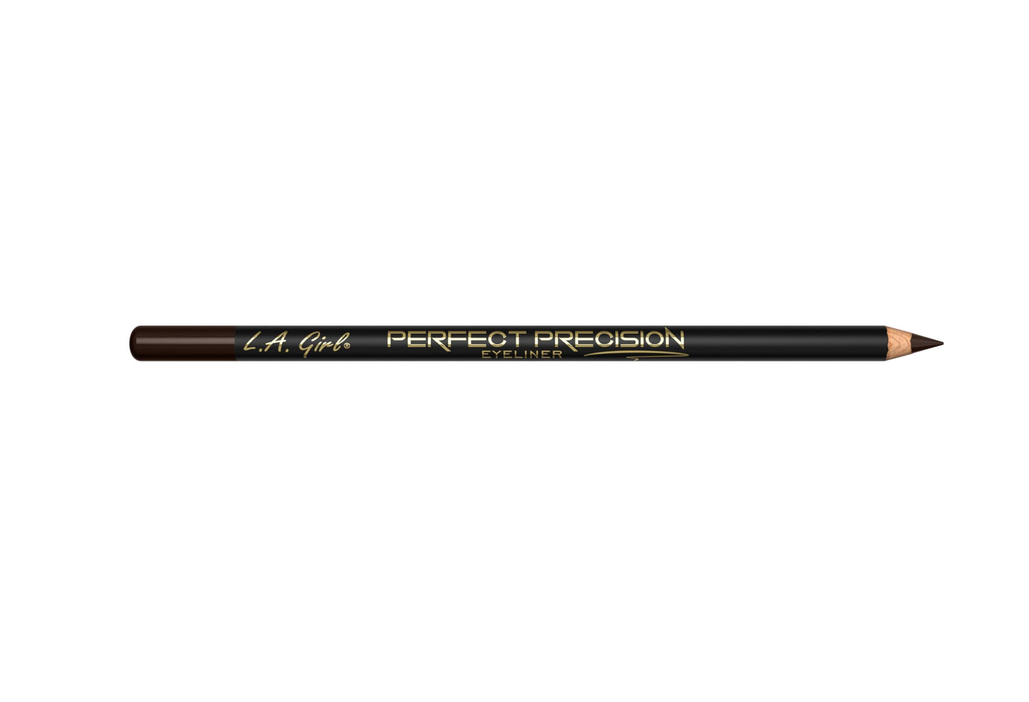 L.A. Girl Perfect Precision Eyeliner, Dark Brown GP702