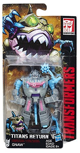 Transformers Generations Titans Return Legends Class Gnaw