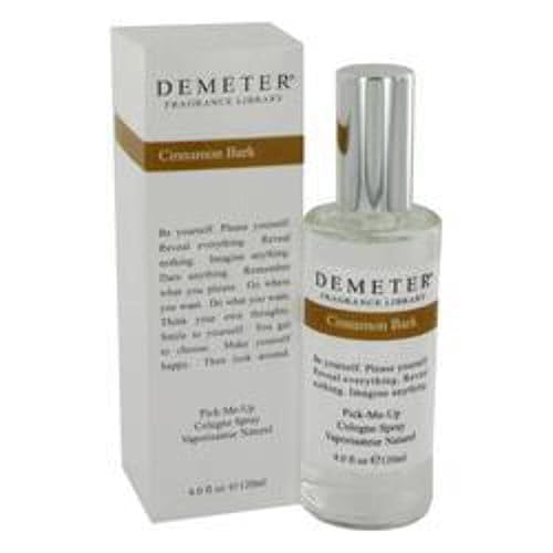 DEMETER Cinnamon Bark Unisex Cologne Spray 4 oz