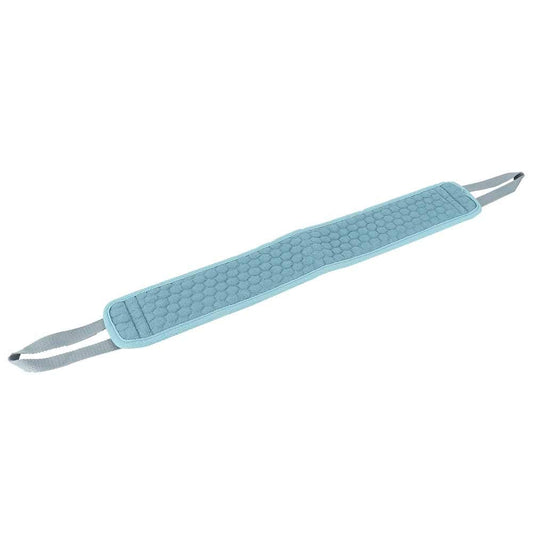 Exfoliating Loofah Back Scrubber, Double-Sided Scrubbing Belt, Delaying Skin Aging, Men and Women Washing Back Cushion Beauty and Personal Care FILFEEL
