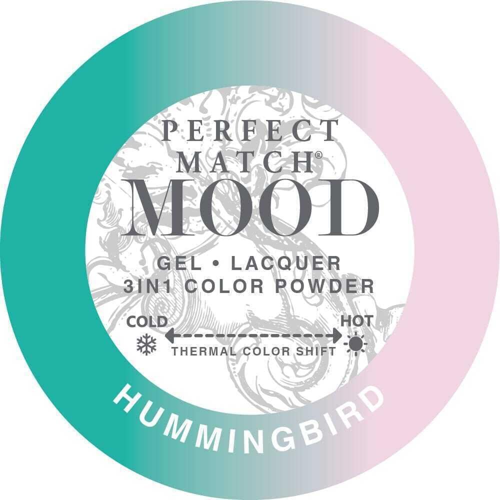 LeChat Perfect Match Mood Duo Set - Hummingbird, (PMMDS70) Beauty & Personal Care LECHAT