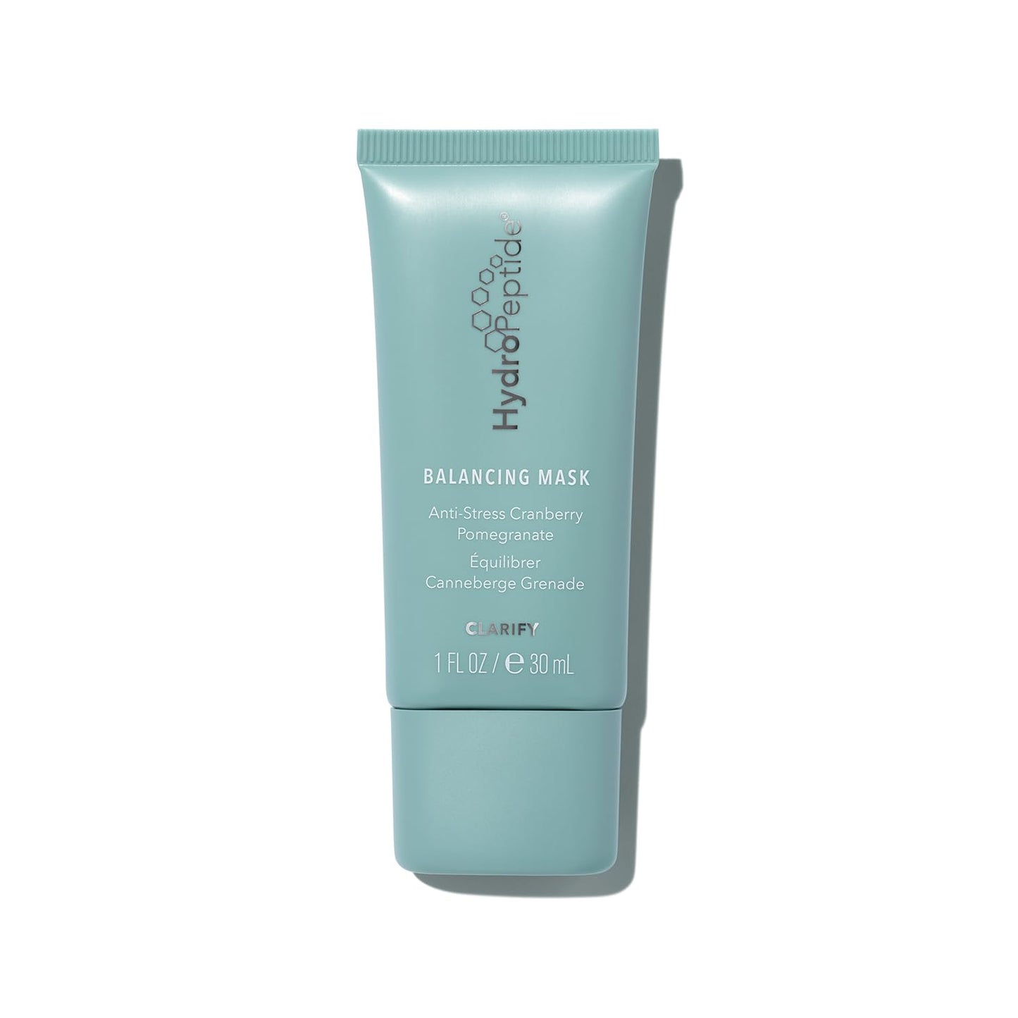 HydroPeptide Balancing Mask with Cranberry Pomegranate, 0.5 Fl Oz