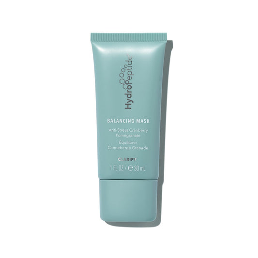 HydroPeptide Balancing Mask with Cranberry Pomegranate, 0.5 Fl Oz