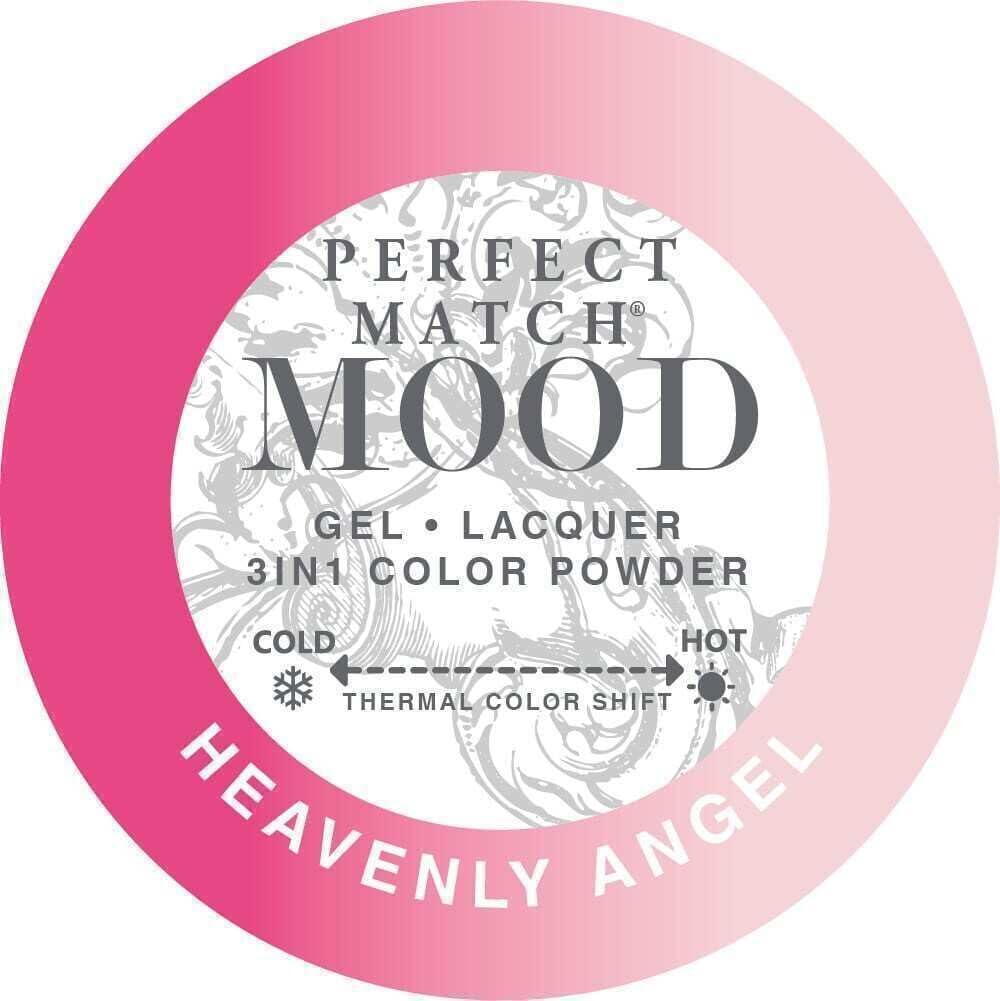 Perfect Match Mood Duo Set - Heavenly Angel Beauty & Personal Care LECHAT