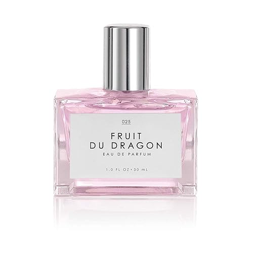 No. 25 Fruit Du Dragon Eau de Parfum - White Mango, Dragon Fruit, Palm Wood and White Musk - Gourmand by Tru Fragrance and Beauty