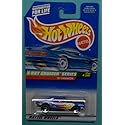 Hot Wheels 1999 X-Ray Cruiser Series: #3 of 4 '67 Camaro