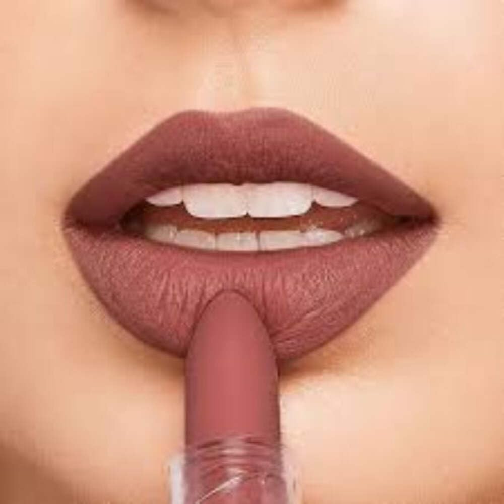 JOAH Air Light Satin Lipstick - Horizon Shade | Long-Lasting Hydrating Satin Lipstick | Vegan, Lightweight, and Cruelty-Free | Ideal for Natural,