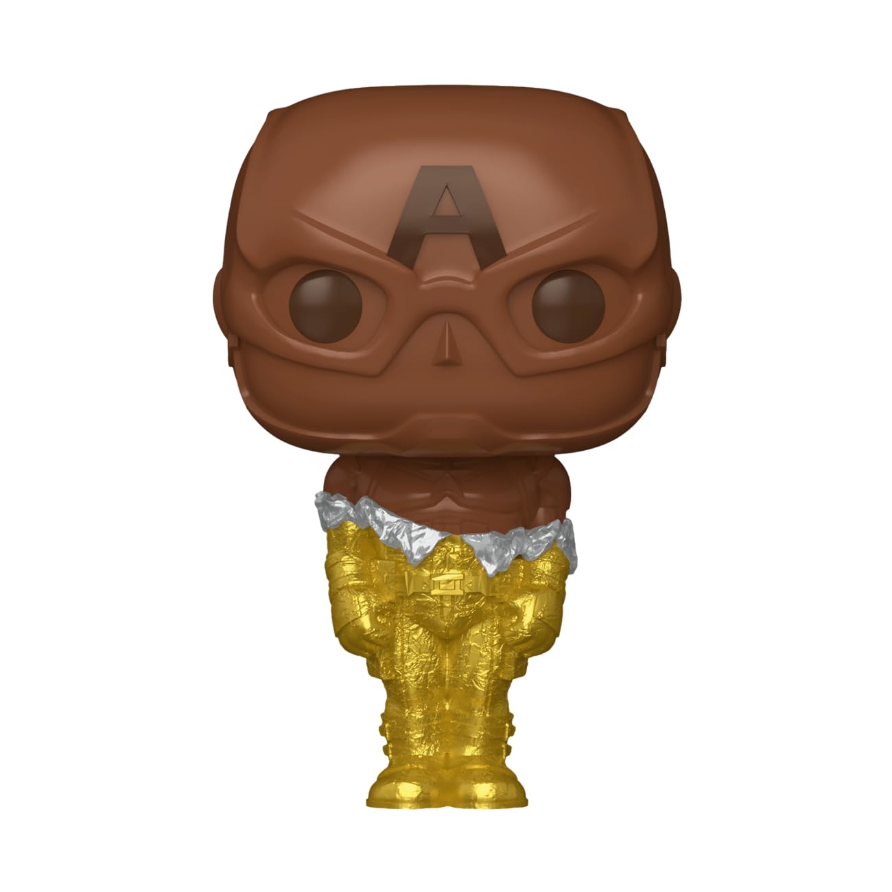 Funko POP! Marvel: Captain America - Easter Chocolate - Marvel Comics - Collectable Vinyl Figure - Gift Idea - Official Merchandise - for Kids…