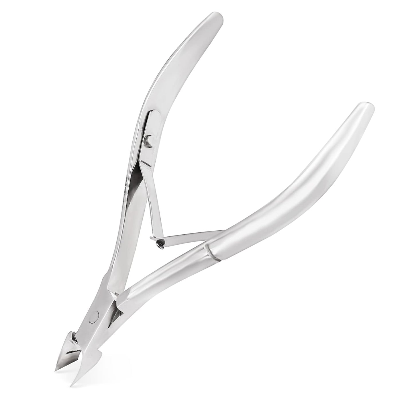 Cuticle Trimmer Cuticle Nippers,Professional Stainless Steel Cuticle Cutter Cuticle Clippers Cuticle Remover,Pedicure Manicure Tools for Fingernails Beauty and Personal Care WANJIAXINHUI
