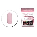 WAVEGEL Soak-0ff Gel & Nail Lacquer Matching Duo Set - Strawberry Shortcake - WCG67-67 I 0.5 Oz Beauty & Personal Care WAVE gel