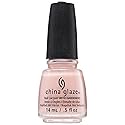 China Glaze Nail Polish, Don't Make Me Blush 1543