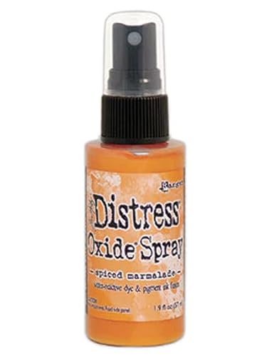Ranger Tim Holtz Distress Oxide Spray 1.9fl oz-Spiced Marmalade