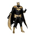 Batman of Earth-22 Infected (Dark Metal) Knightmare Edition Gold Label 7" Figure