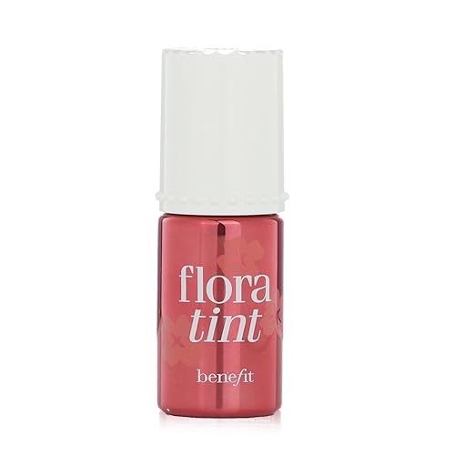 Benefit Cosmetics Benetint Liquid Lip Blush & Cheek Tint Floratint