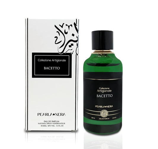 PEARLANERA BACETTO, a Mildly Spiced Infusion with Floral Woods Scent Accords. Cologne for Women (Little Kisses). Unisex Fragrances 3.4 Oz Beauty & Personal Care PEARLANERA