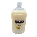 Spa Soap Milk & Honey Cream Soap