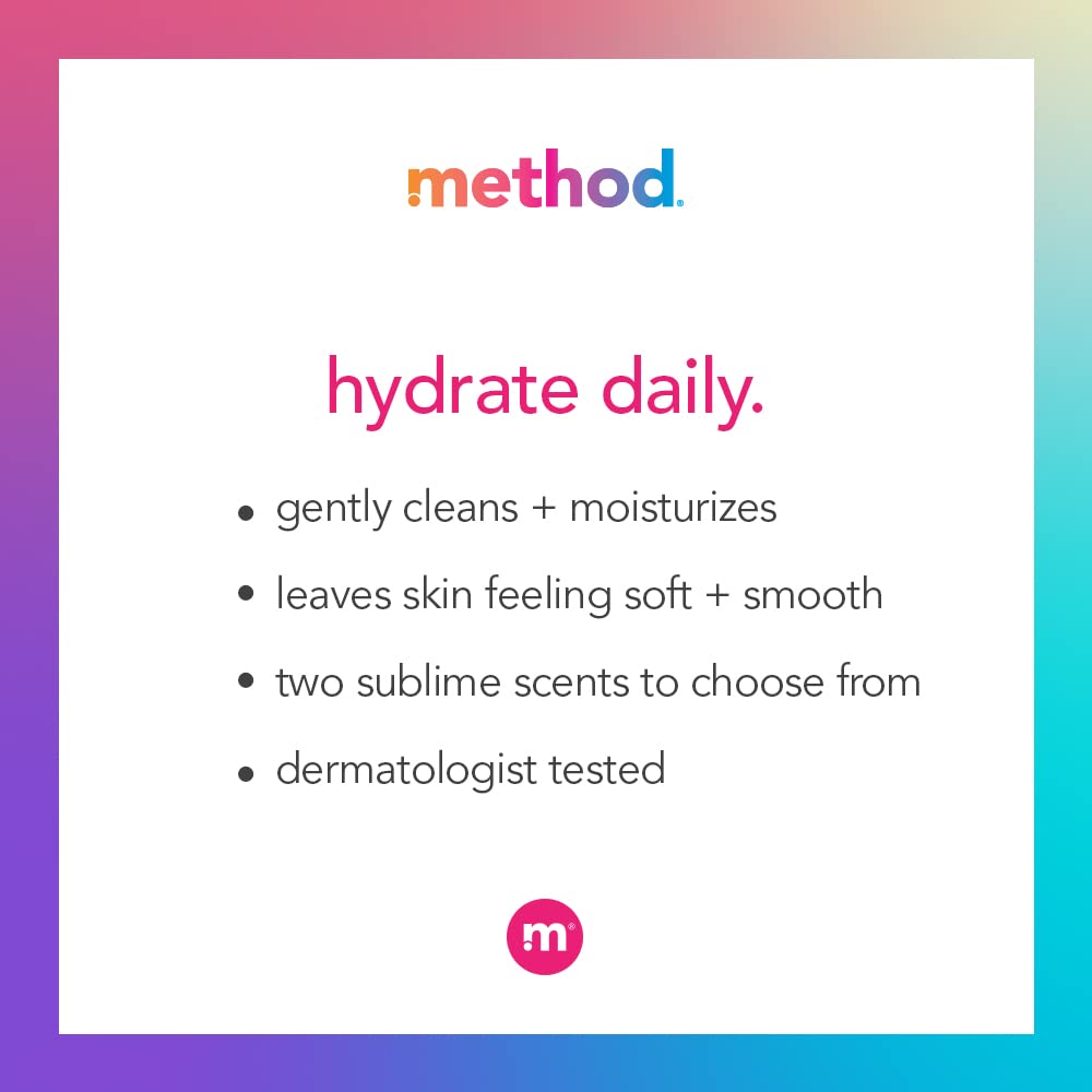 Method Body Wash, Magnolia, Paraben and Phthalate Free, 18 oz (Pack of 1) Beauty & Personal Care Method