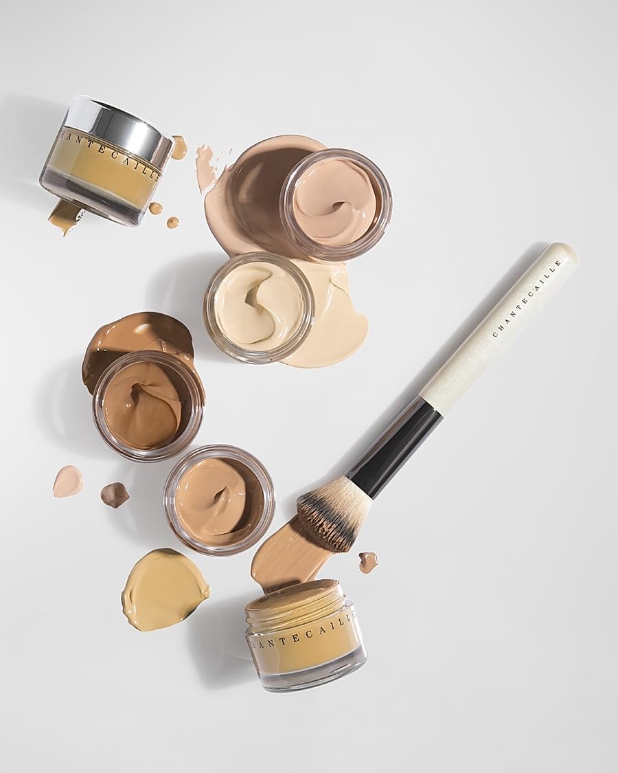 Chantecaille, Future Skin Gel Foundation, Suntan