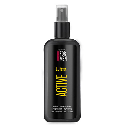 Zermat Ultra Active Body Mist for Men- Mens body Spry Elevate Your Personal Care Routine