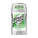 Speed Stick Deodorant Fresh 3 oz (Pack of 3)