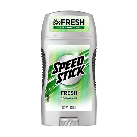 Speed Stick Deodorant Fresh 3 oz (Pack of 3) Beauty & Personal Care Speed Stick