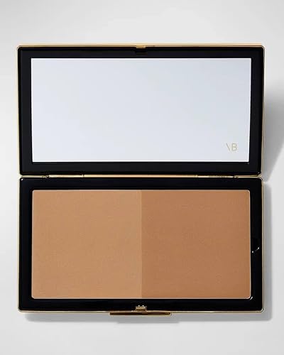 Victoria Beckham Matte Bronzing Brick - Color 02 + Complimentary Sheet Masque