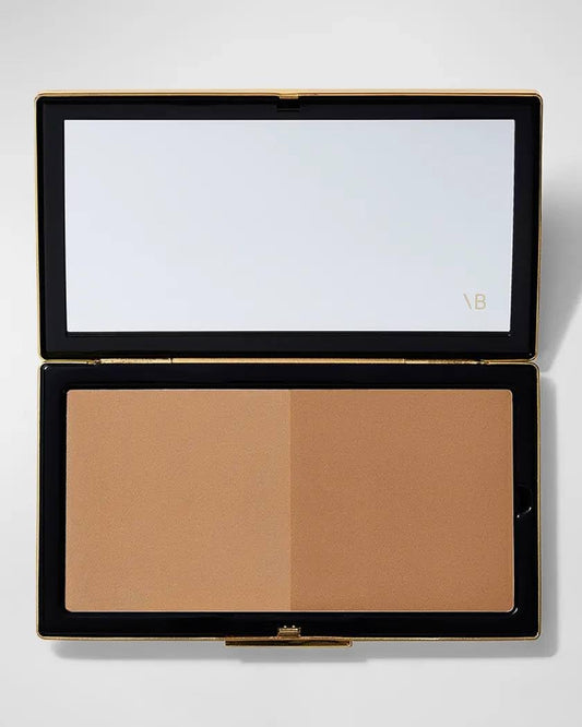 Victoria Beckham Matte Bronzing Brick - Color 02 + Complimentary Sheet Masque