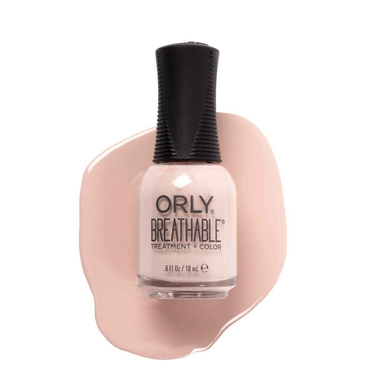 Orly Breathable Treatment + Color - 20984 Grateful Heart Women Nail Polish 0.6 oz Beauty & Personal Care Orly