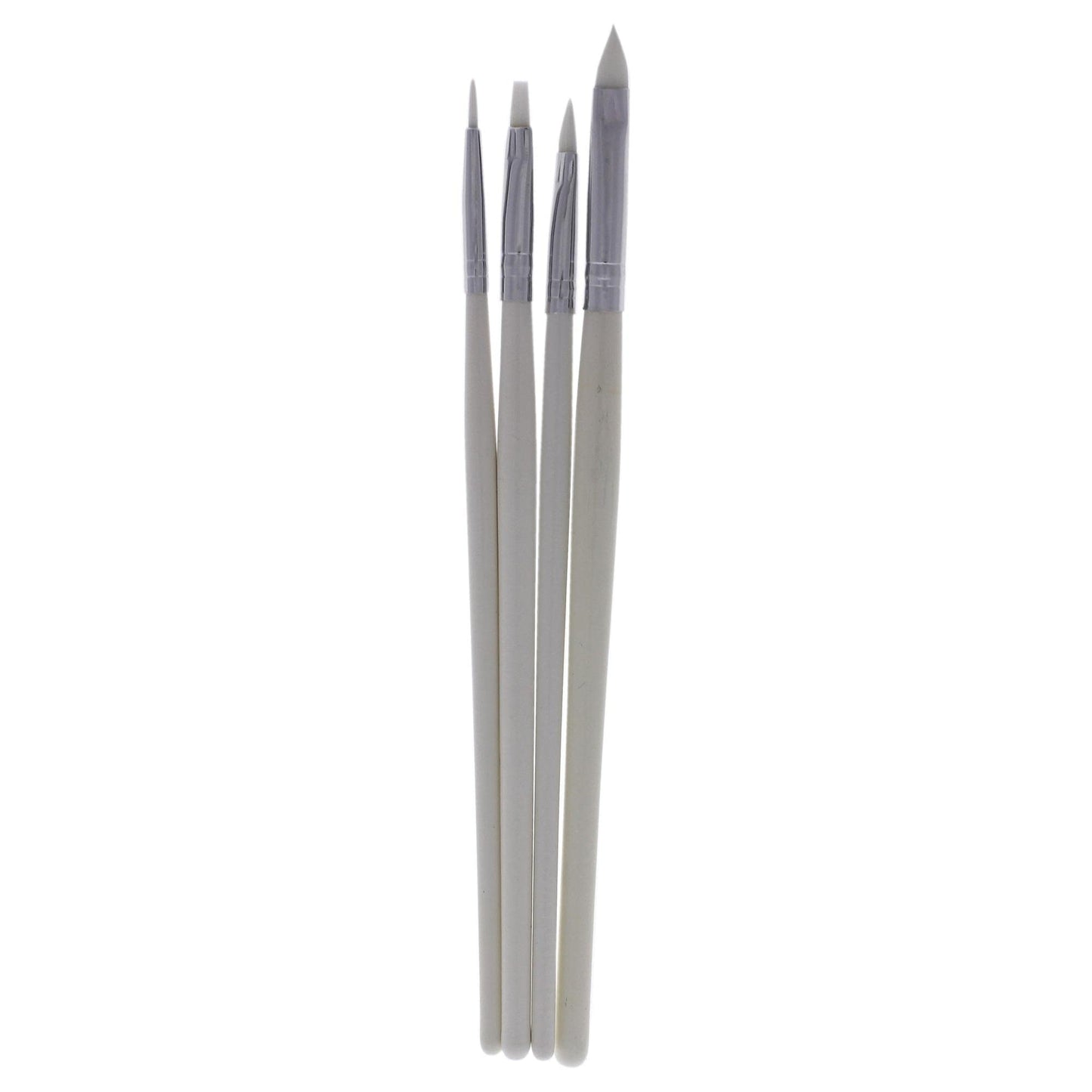 Cuccio Nylon Nail Gel Brush Set - 1222 1 Pc Beauty & Personal Care Cuccio