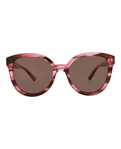 Gucci Round-Frame Recycled Acetate Sunglasses